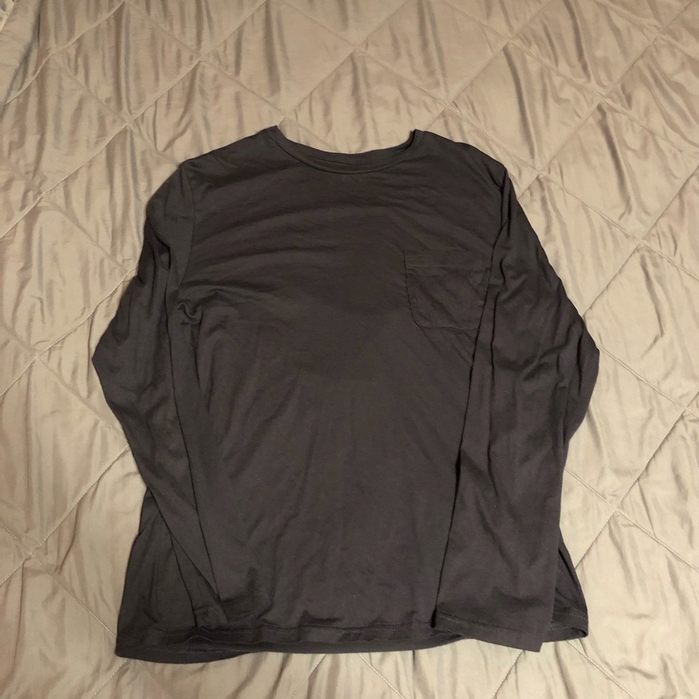 Long sleeve